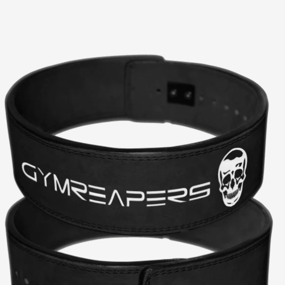 gym reaper Other Gym Reaper Workout Built Mm Lever Belt Black